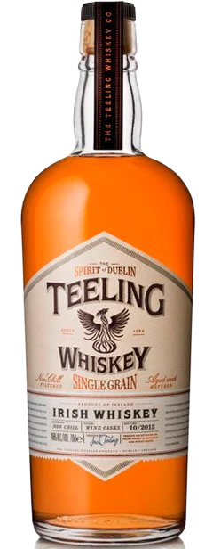 Teelings Single Grain Cabernet Cask